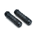 KURYAKYN Handtag Indian Svart / 18-20 Indian Chief Classic, Chieftain, Dark Horse, Springfield, Vintage & Challenger Kuryakyn Spear Handtag Indian Svart / Krom Customhoj