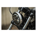 KURYAKYN Strålkastargrill Kuryakyn Dillinger 5-3/4" Strålkastargrill Customhoj