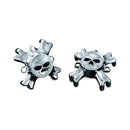 KURYAKYN Tillbehör Handtag Kuryakyn Zombie Emblem Customhoj