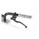 KUSTOM TECH Handtag HD Kustom Tech FL Handtag HD Polerad Alu / Mässing Customhoj