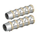 KUSTOM TECH Specialhandtag Svart/Mässing K-Tech Vintage Handtag för intern gas Svart / Polerad / Mässing Customhoj