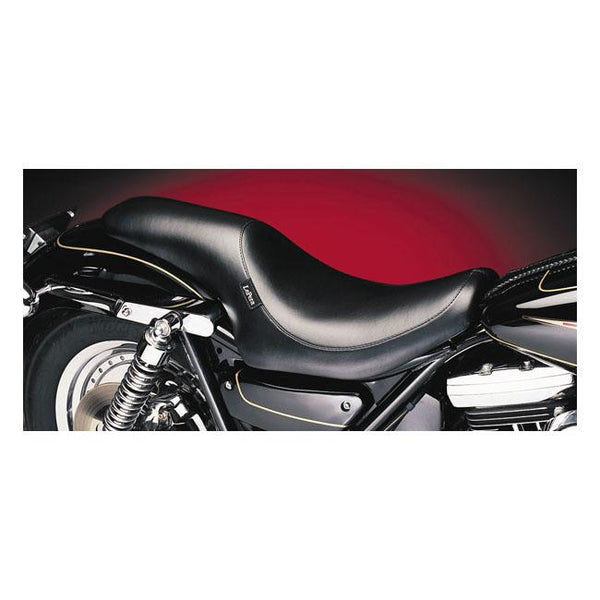 Le Pera HD Dyna sadlar Le Pera Silhouette Sadel Fxr 82-94 Customhoj