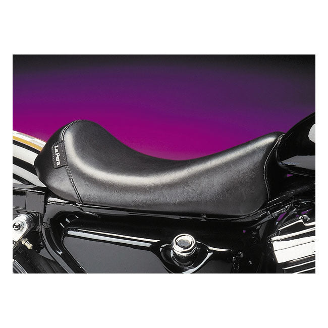 Le Pera HD Sportster sadlar Sportster 82-03 Le Pera Bare Bones Solo LT Sadel. Smooth Sportster 82-21 Customhoj