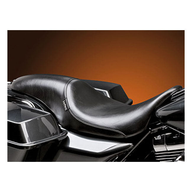 Le Pera HD Touring/Trike sadlar 08-21 Touring Le Pera Silhouette Sadel Touring 91-21 Customhoj