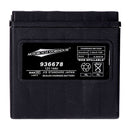 MCS Batteri AGM/Gel MCS 12V AGM Batteri. 14Ah. VÄ+ 240CCA Customhoj