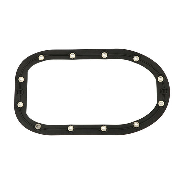 MCS Bränslepump Fuel tank top plate seal 04-09 & 14-17 FXDL; 2017 FXDLS; 10-17 FXDWG, 06-17 FXDB, 12-16 FLD Customhoj