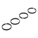 MCS Damper tube Seal Rings Fork Tube Damper. 41mm. FL L77-84; FXWG 80-86; Softail 84-17; FXDWG 93-05; FLT/Touring 80-13 Customhoj