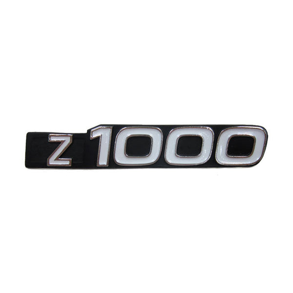 MCS Emblem Kawasaki Sidoemblem Z1000 A1/A2 Customhoj