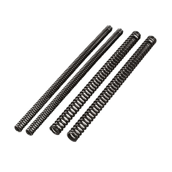 MCS Gaffelfjädrar HD Std style replacement fork springs. 41mm tubes. FXWG 84-86; FXST 84-02; FXDWG 93-02 Customhoj