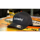 MCS Keps Customhoj Keps Flexfit Dark Navy Customhoj