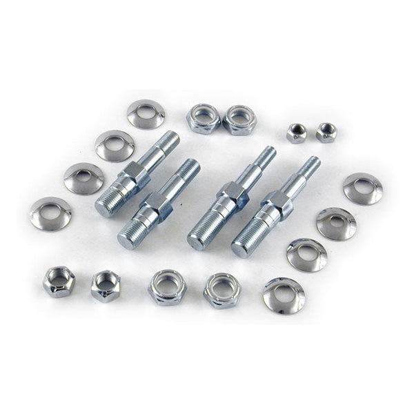 MCS Montering stötdämpare Upper Shock Stud Conversion Kit. K, XL 52-78 Customhoj