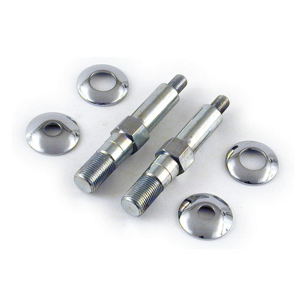 MCS Montering stötdämpare Upper Shock Stud Kit for 2 shocks. XL 56-74 Customhoj