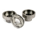 MCS Övriga reservdelar framgaffel Internal Fork Stop Kit Stainless. FL, FX, FXWG 49-84; Softail 84-86 Customhoj