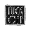 MCS Pin F*CK Of Biker Pin Customhoj