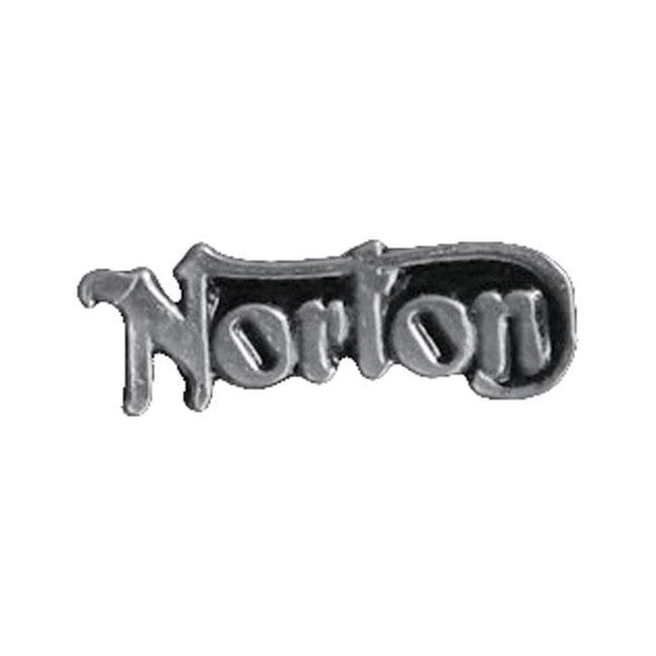 MCS Pin Norton Motorcycle Pin Customhoj
