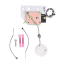 MCS Tankmätare 02-05 FLHRI, FLHRCI; 04-05 FLHRSI; 2005 FLHT, FLHTC Fuel tank sending unit. Tankmätare HD med insprut. Customhoj