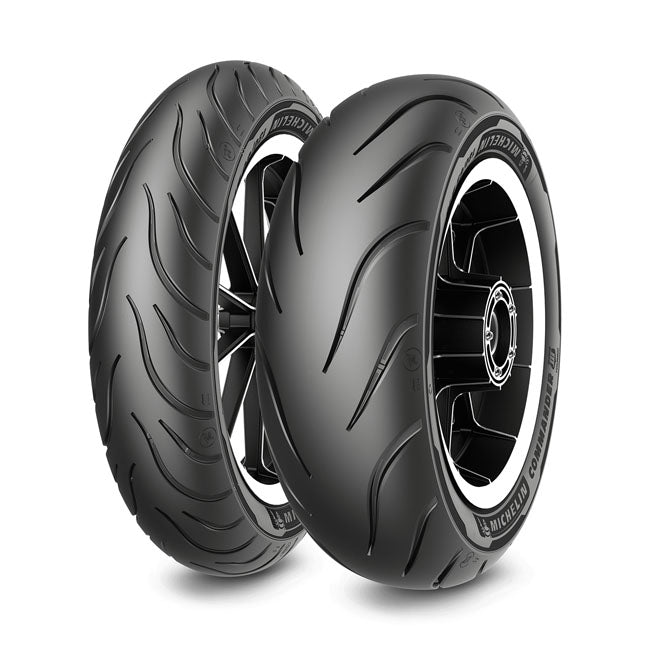 Michelin Däck 17" 130/80B17 TL 65H Michelin Commander III Touring Framdäck MC 17" Customhoj