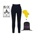 Motogirl Protective Pants Ladies Motogirl Melissa Jegging Customhoj