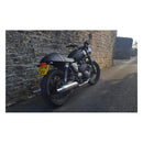 Motone Fästen/Montering Sadel Motone Quick Release Seat Bolts. Triumph Bonneville Customhoj