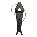 MUSTANG Bib till tank 04-21 XL with 4.5 gallon tanks Mustang Tank Bib HD Dash Pouch Customhoj