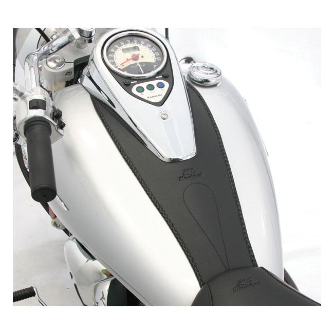 MUSTANG Bib till tank Kawasaki Vulcan VN 900 (excl LT models) Mustang Tank Bib Kawasaki Customhoj