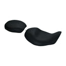 MUSTANG HD Dyna sadlar Mustang Wide Tripper Forward Solo Sadel Std Dyna 06-17 Customhoj