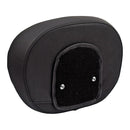 MUSTANG HD Softtail Ryggstöd Mustang Vintage Medium low Sissy Bar Ryggstöd 12x9". Softail 06-17 Customhoj