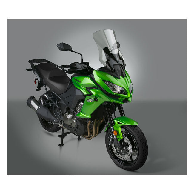 NATIONAL CYCLE Vindruta Övriga Märken NC VStream® Sport/Tour Vindruta Ljust tonad Kawasaki KLE1000, KLE650 Customhoj