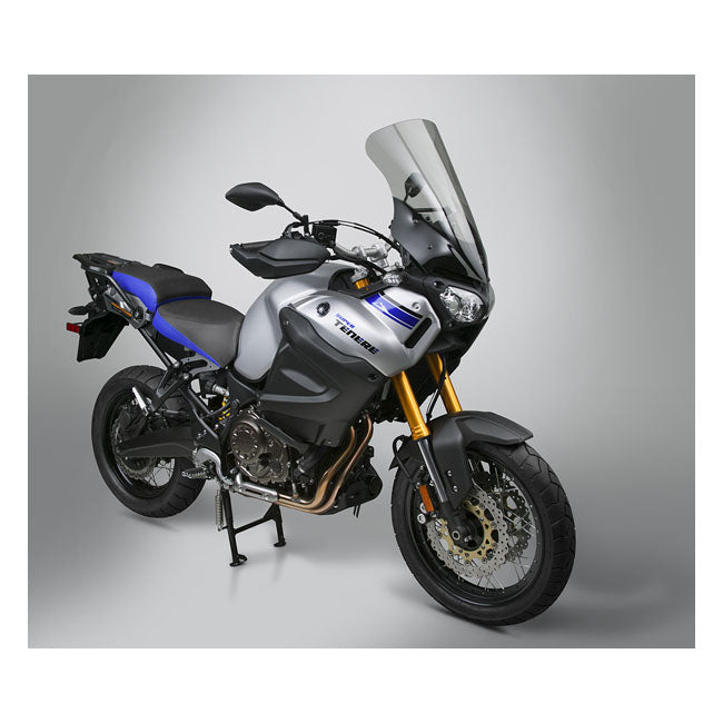 NATIONAL CYCLE Vindruta Övriga Märken NC VStream® Sport/Tour Vindruta Ljust tonad Yamaha XT1200 Super Ténéré Customhoj