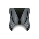 NATIONAL CYCLE Vindruta Universal NC Mohawk™ Vindruta Mörkt tonad Krom Customhoj