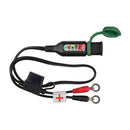 OPTIMATE Laddningskabel Tecmate OptiMATE Monitor O-127 kabel. Lithium Customhoj