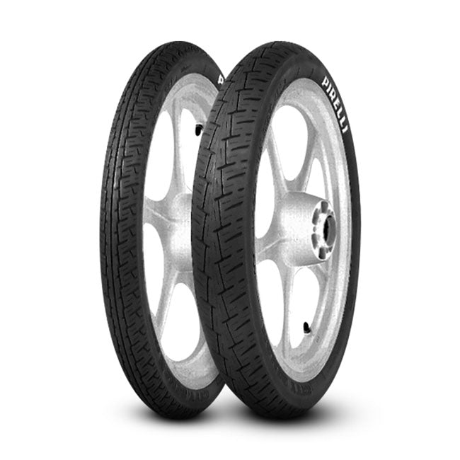 PIRELLI Däck 15" 130/90-15 66S Pirelli City Demon Bakdäck MC 15" Customhoj