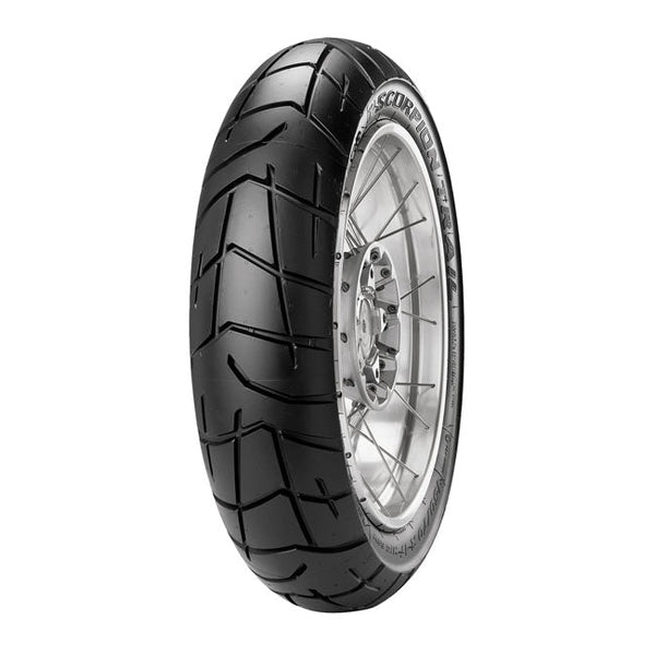 PIRELLI Däck 18" 150/70R18 70V Pirelli Scorpion Trail Bakdäck MC 18" Customhoj