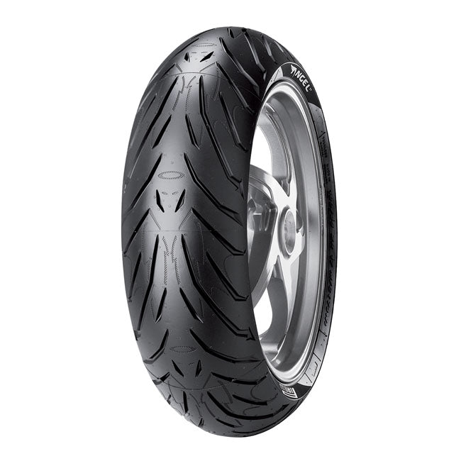 PIRELLI Däck 18" Pirelli Angel GT Framdäck MC 18" Customhoj