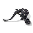 PM Kopplingshandtag Black Ops PM Radial 11/16” Kopplingshandtag Svart / Guld Customhoj