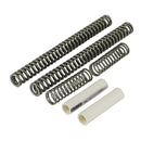 PROGRESSIVE SUSPENSION Sänkningssats fram HD PS Drop-in fork lowering kit 41mm tubes. Softail 84-17; FLT/Touring 88-13 Customhoj