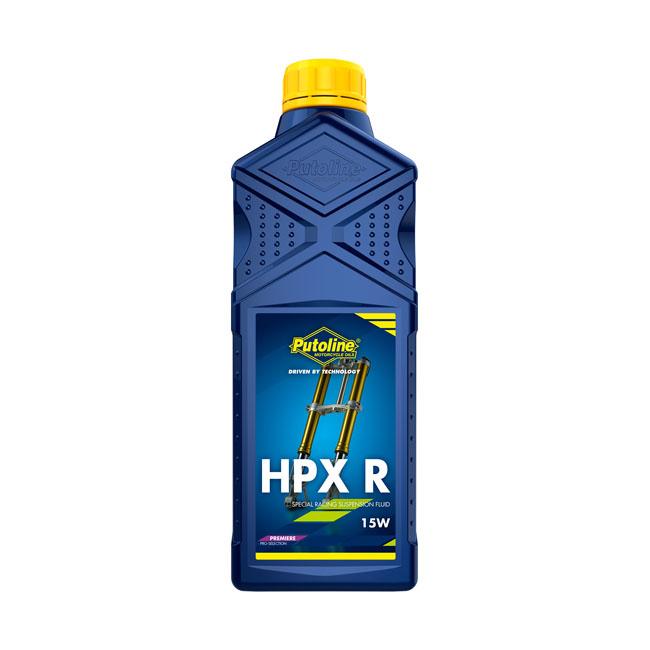 PUTOLINE Gaffelolja Putoline Hpx R Gaffelolja 15W Customhoj