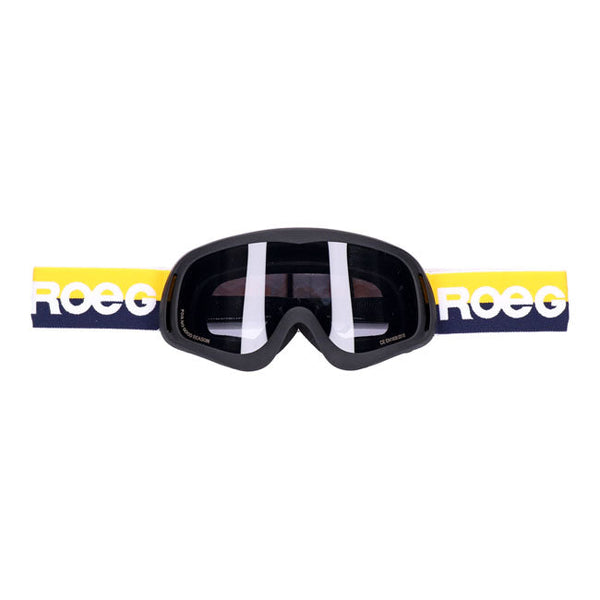 ROEG Goggles Roeg Peruna Yellow Stripe goggle Gul/Blå strap Customhoj