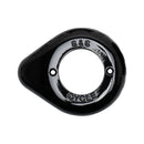 S&S Air Cleaner Cover S&S Air Stinger Stealth air cleaner kits / Black S&S Air Stinger Teardrop Cover Customhoj