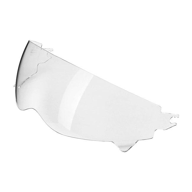 SCORPION Visir Scorpion Sunvisir Clear Customhoj