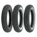 Shinko Däck 16" Shinko E240 Classic Däck 16" Customhoj