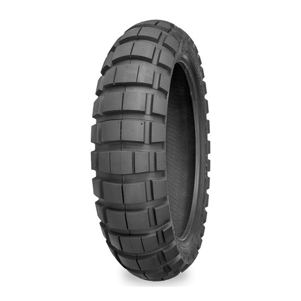 SHINKO TIRES Däck 17" 130/80T-17 65T TL Shinko E805 Bakdäck MC 17" Customhoj