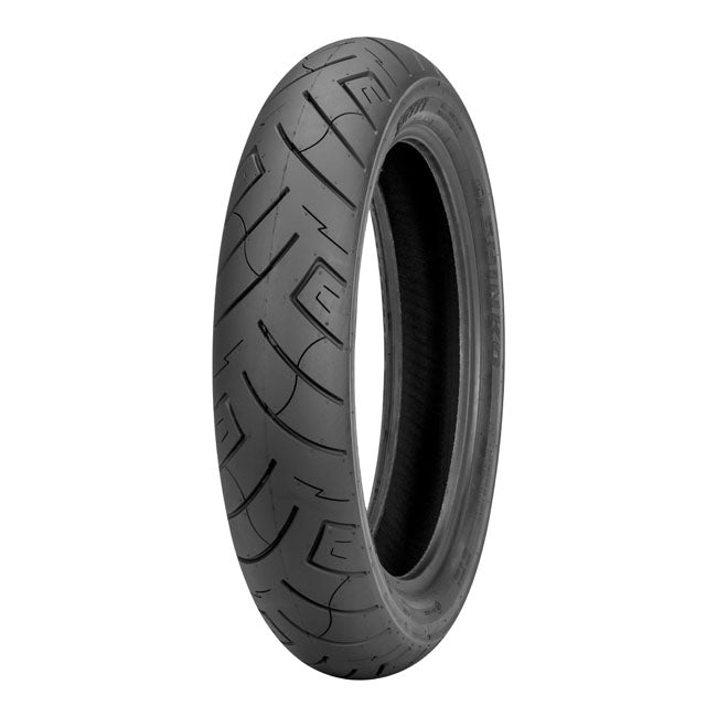 SHINKO TIRES Däck 18" 120/90-18 (65H) Shinko 777 Framdäck MC 18" Customhoj