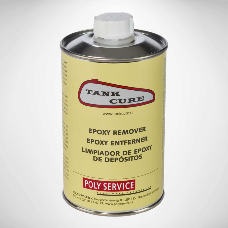 Tank Cure Sealer till bränsletank Tank Cure Tanktätning Customhoj