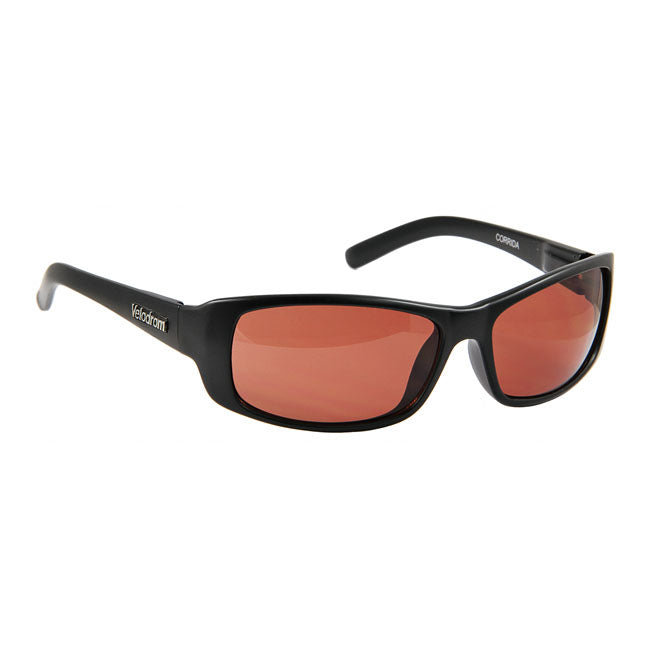 VELODROM Glasögon Velodrom Corrida sunglasses Dayglow Customhoj