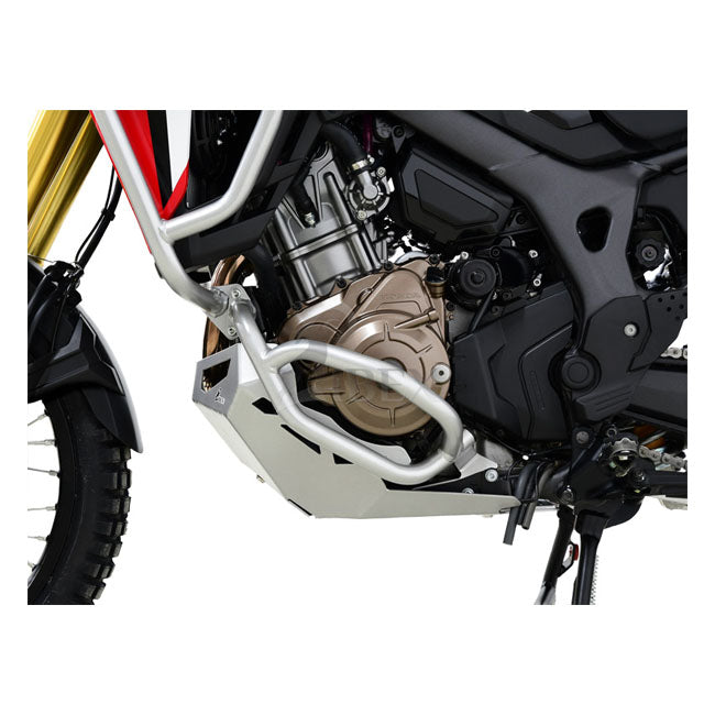 Zieger Motorbåge Honda Zieger Motorbåge Silver Honda 16-19 CRF 1000 L Africa Twin Customhoj