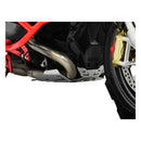 Zieger Motorskydd BMW Zieger Motorskydd / Hasplåt silver BMW 15-19 R 1200 R Customhoj