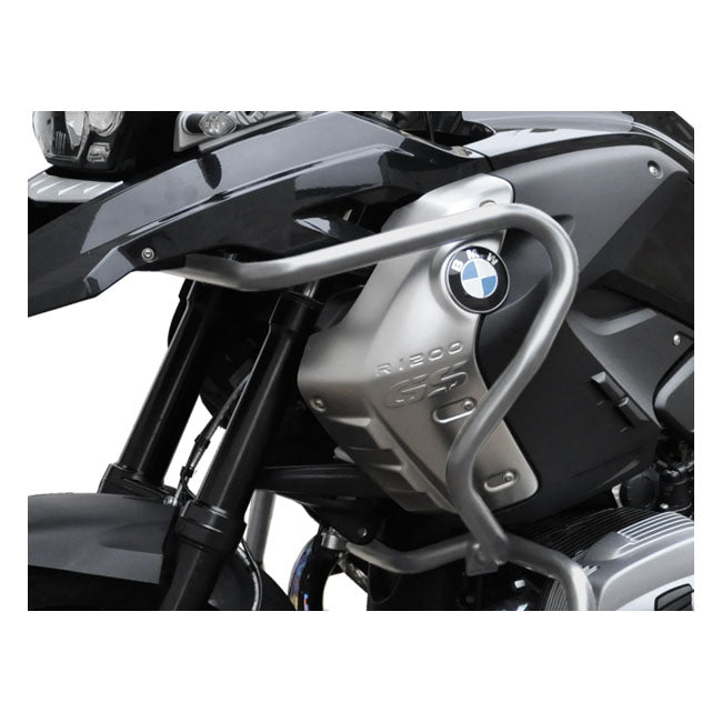 Zieger Skyddsbåge Kåpor BMW Zieger Skyddsbåge Kåpor Silver BMW 08-12 R 1200 GS Customhoj