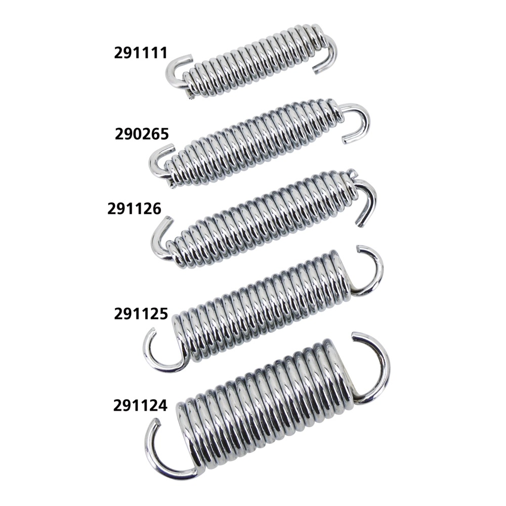 Zodiac Spring Clips Zodiac Spring Jiffy Stand Harley